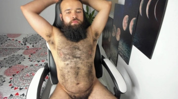 WEREWOLFM  13-04-2021 Recorded Video XXX