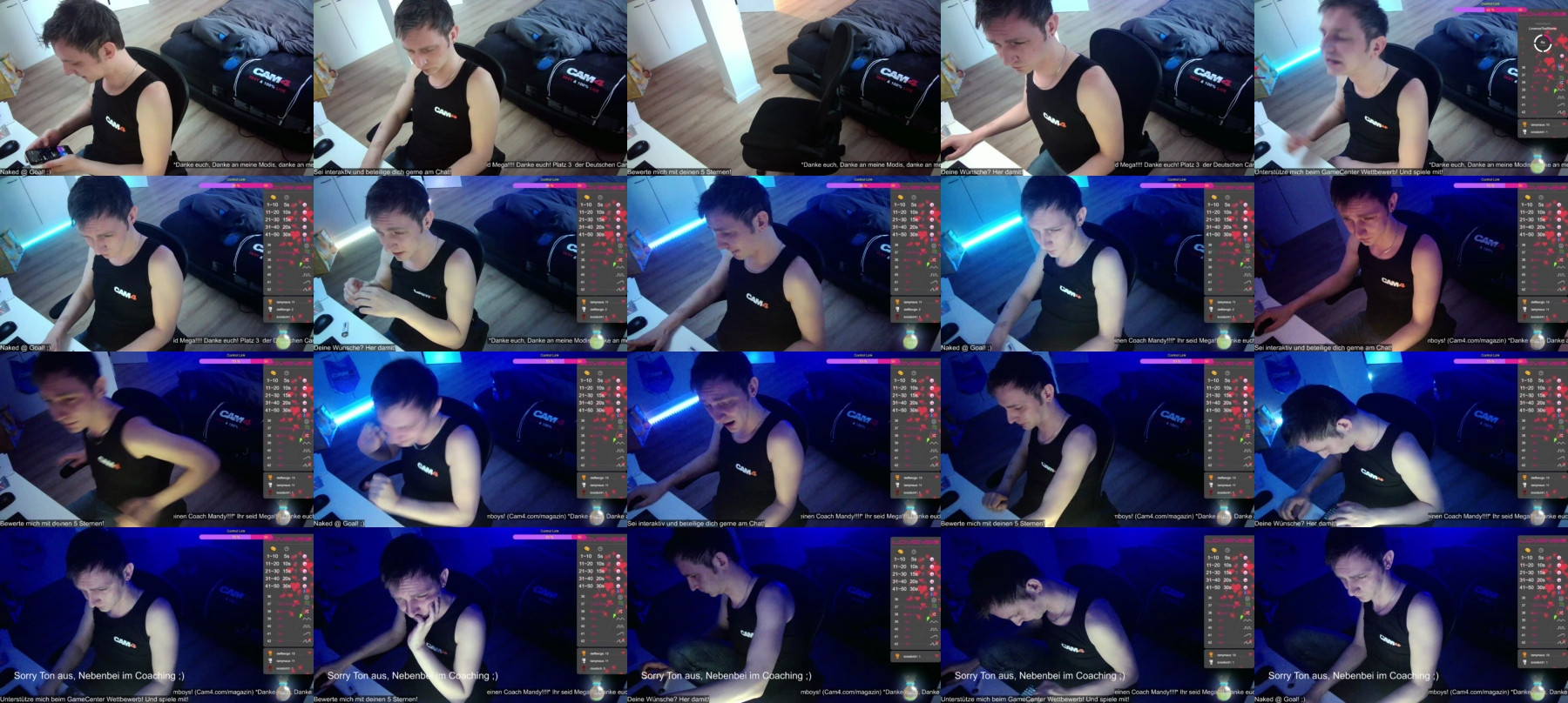 boy1987_  13-04-2021 Recorded Video Download