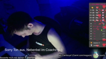 boy1987_  13-04-2021 Recorded Video Topless