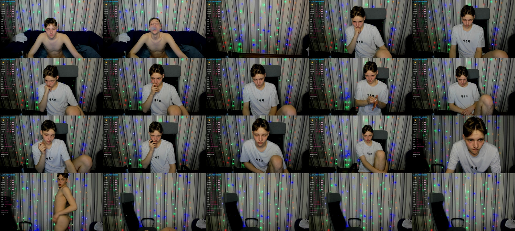 brandys1  13-04-2021 Recorded Video Show