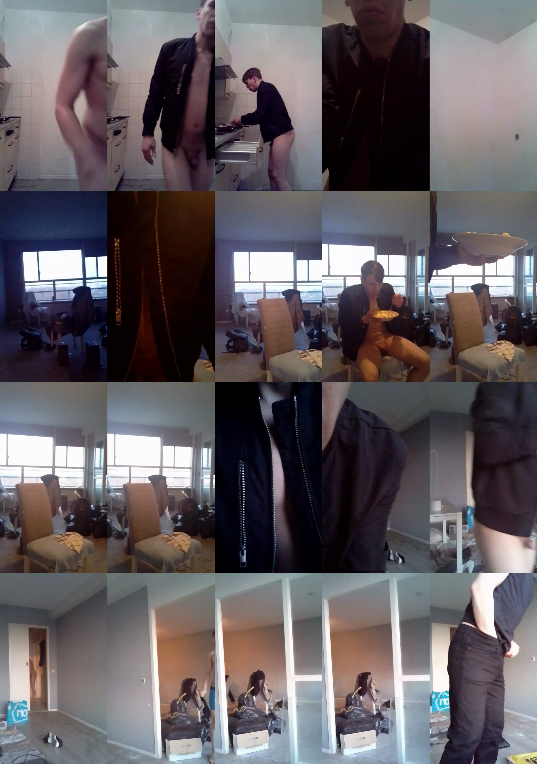 chasxmayhem121  13-04-2021 Recorded Video XXX
