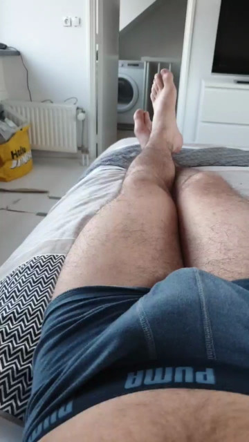 cockxldutch  13-04-2021 Recorded Video Topless