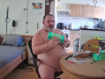erwindelaat  13-04-2021 Recorded Video Topless