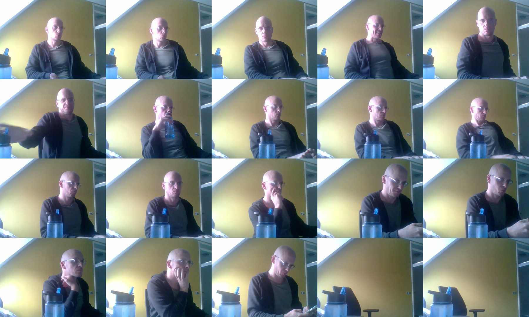 piemel19x6  13-04-2021 Recorded Video Nude