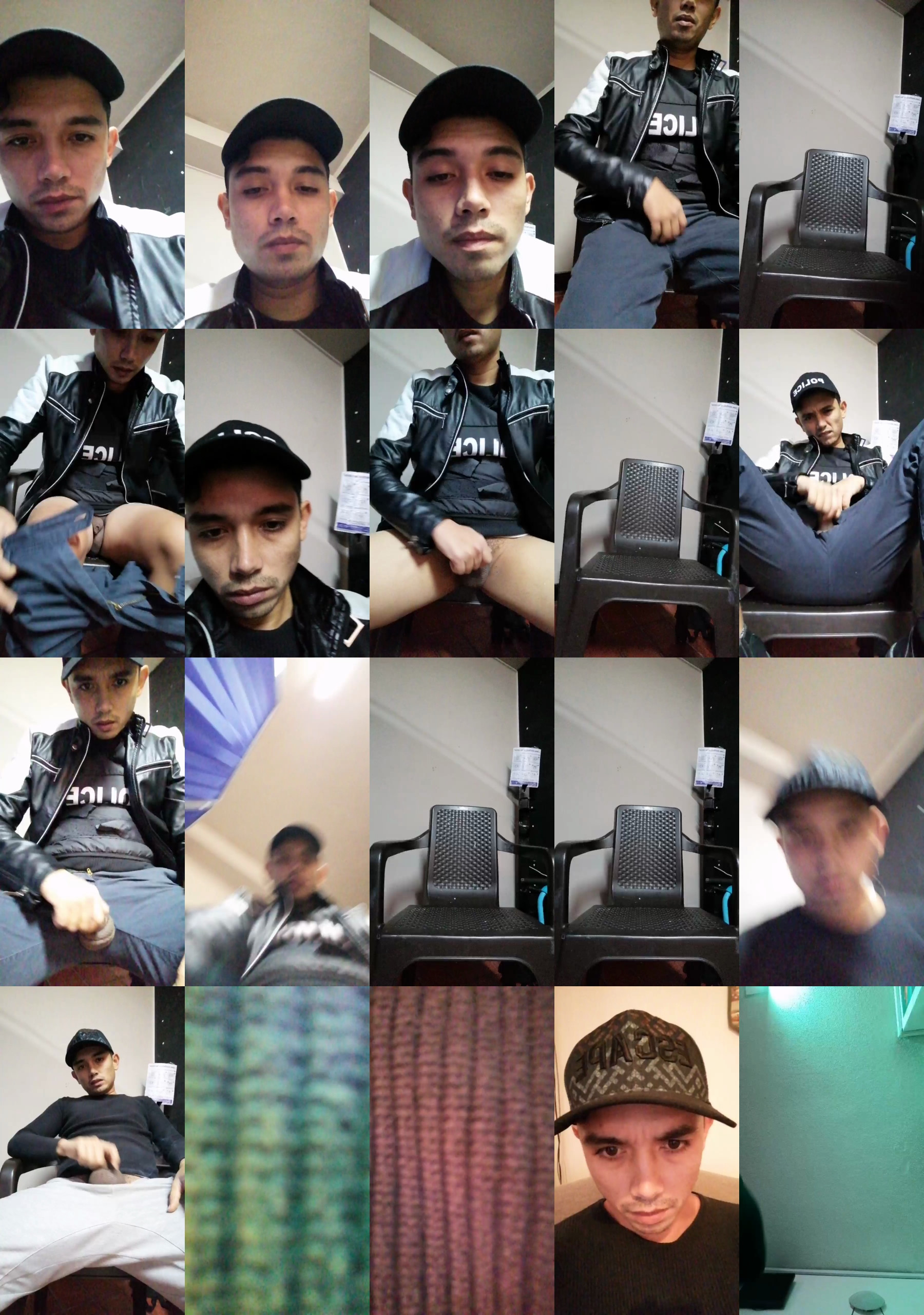 sargento_fiobi  13-04-2021 Recorded Video XXX