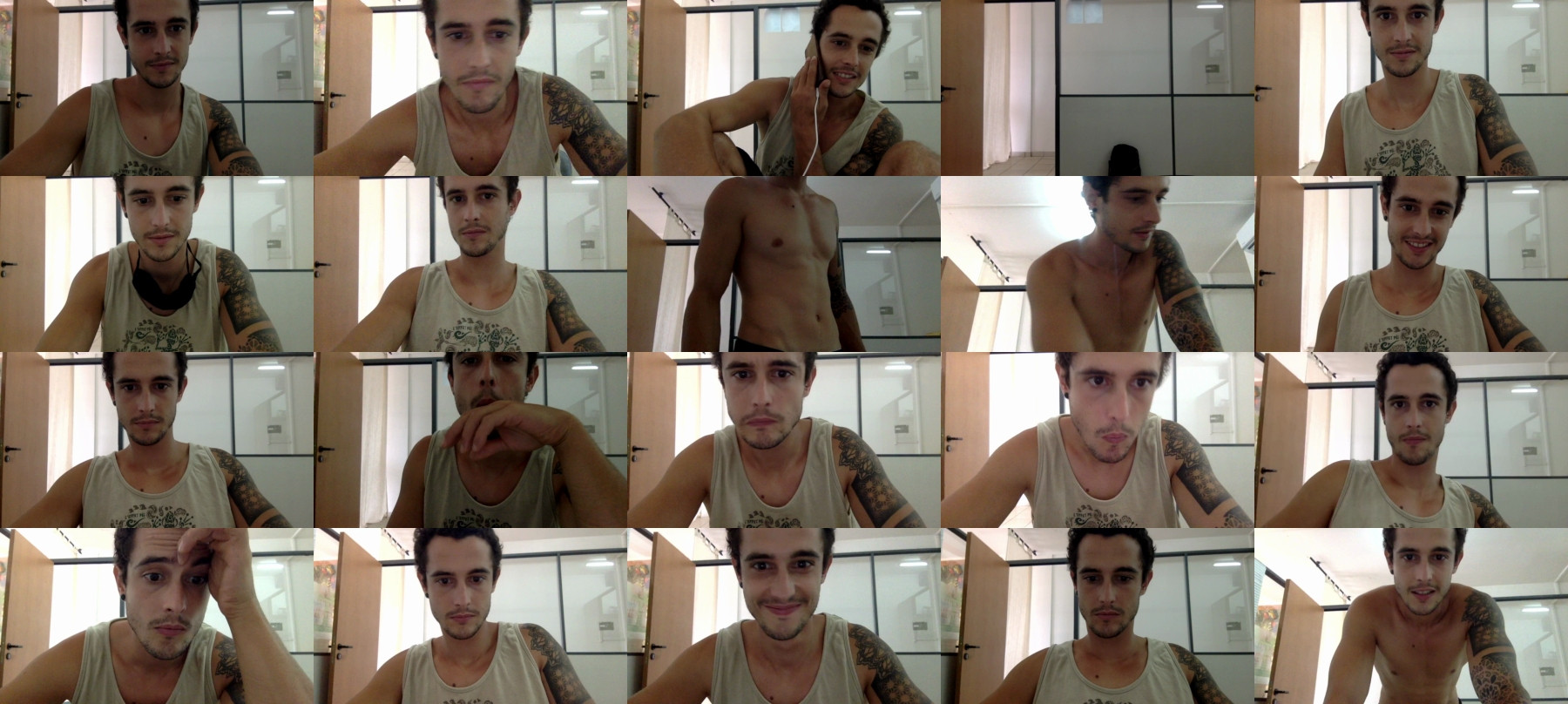 Azrael3873  14-04-2021 Recorded Video Porn