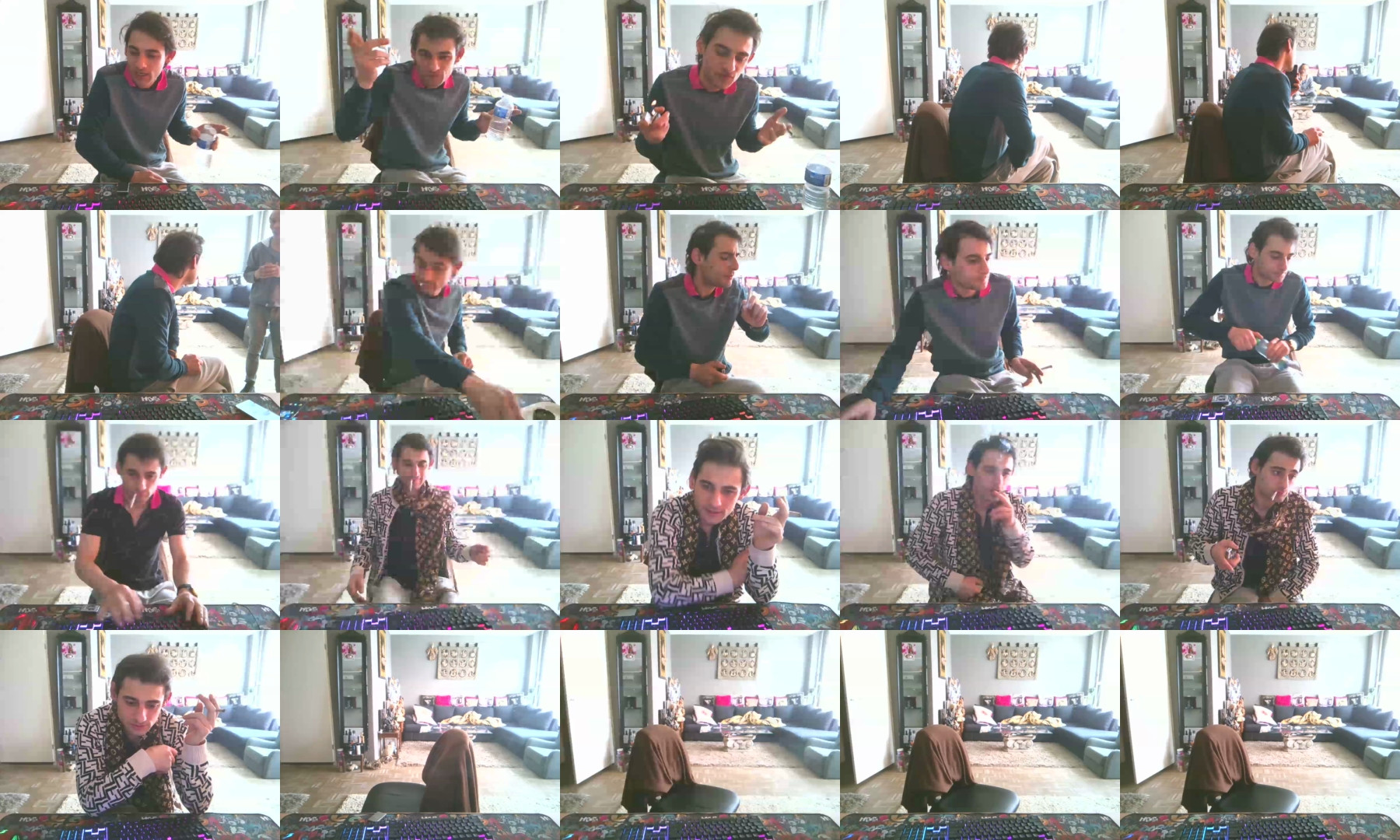 Azrael3873  14-04-2021 Recorded Video Download