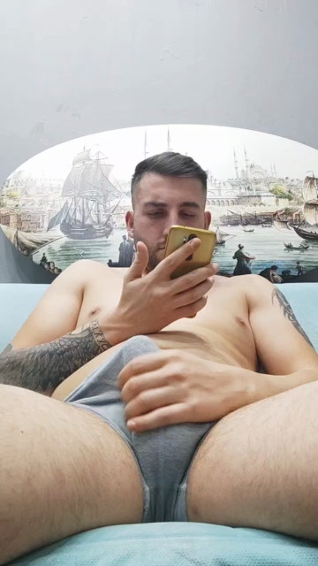 Badboys034  14-04-2021 Recorded Video Naked