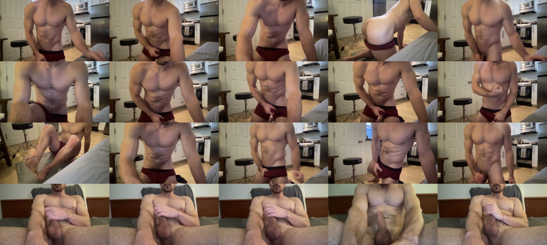 Bigcollegecock69690  14-04-2021 Male Topless