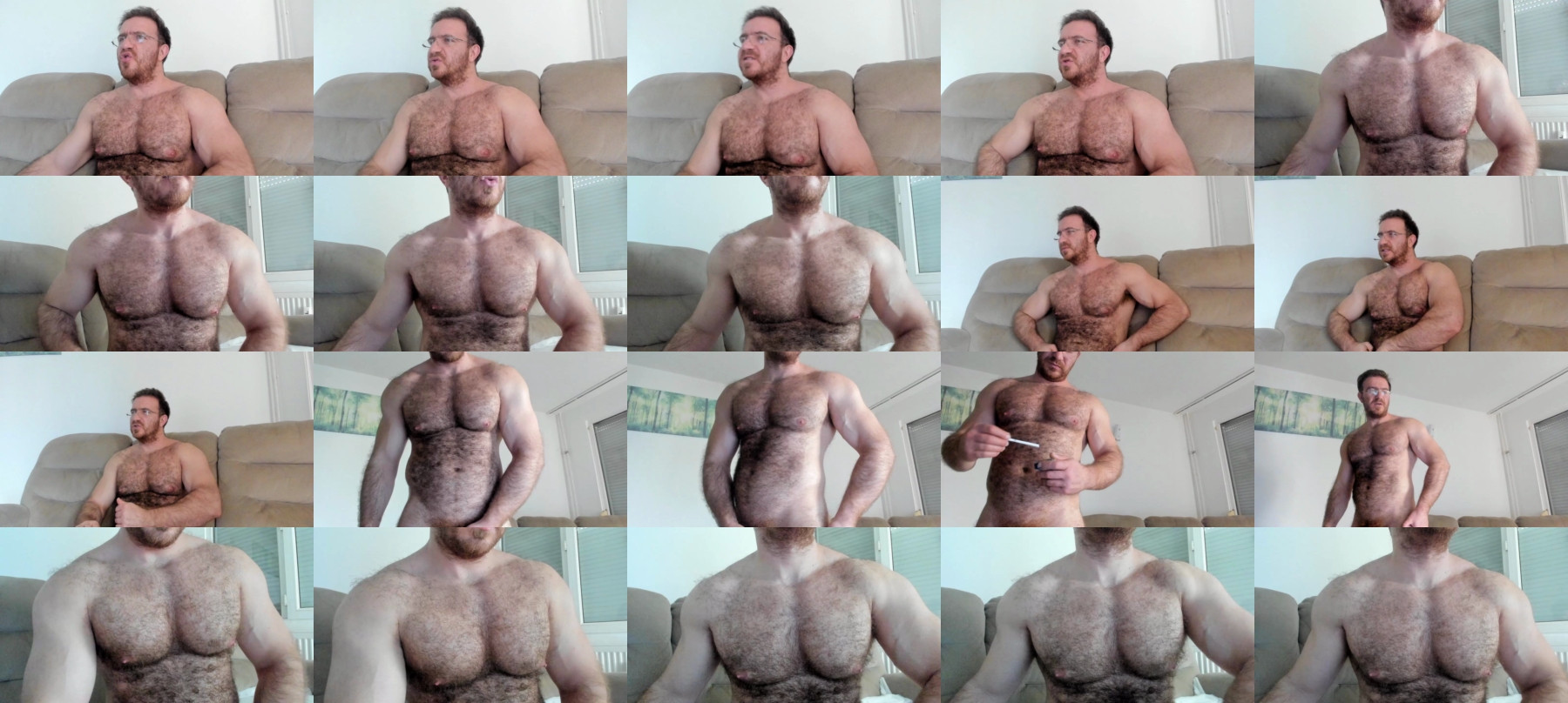 Bigdudex  14-04-2021 Male Topless