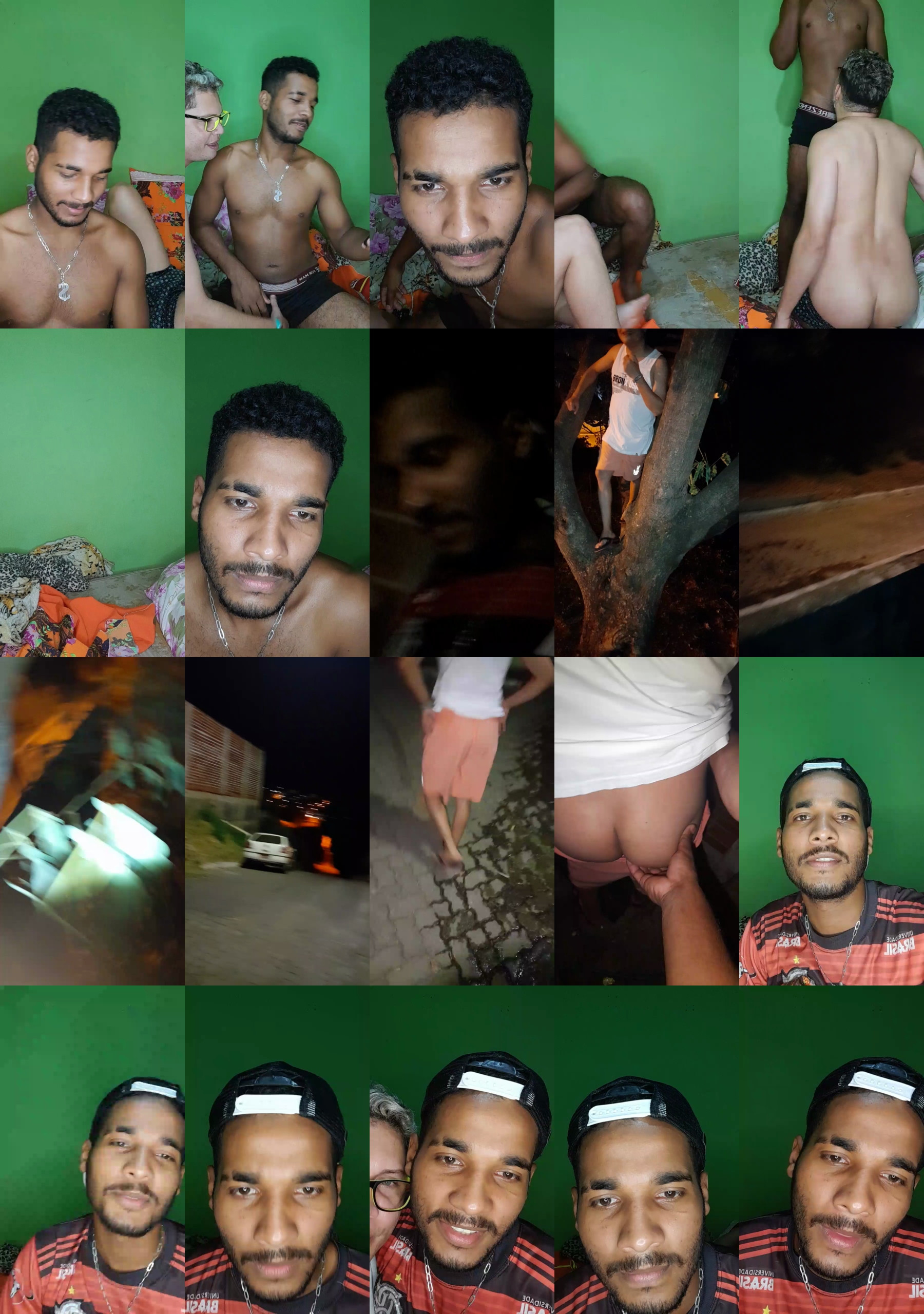 Bryan888  14-04-2021 Recorded Video Download