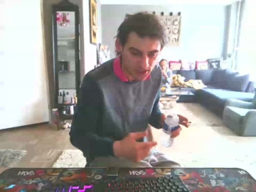HarryTimberla  14-04-2021 Recorded Video Naked