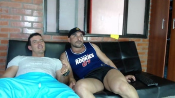 Heteros_Men  14-04-2021 video dildo