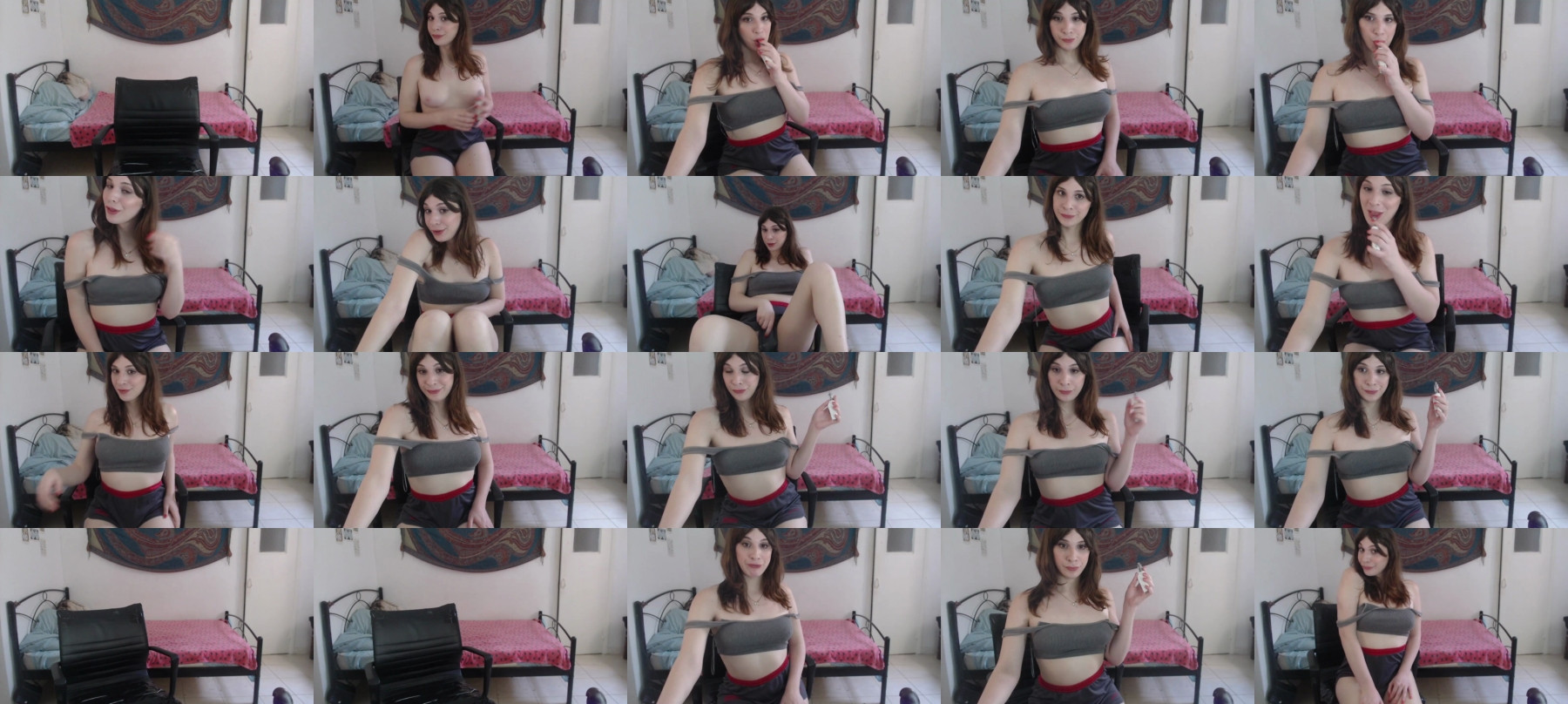 I_Miss_Behave Topless CAM SHOW @ Chaturbate 14-04-2021