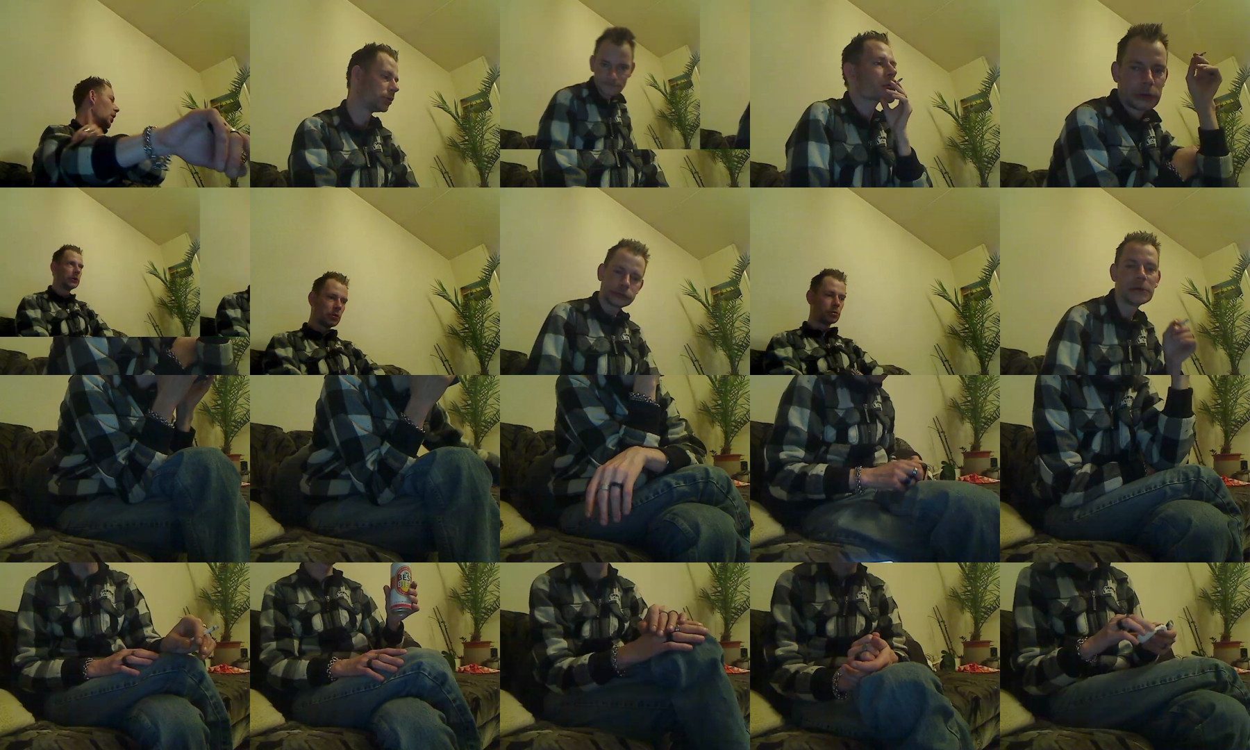 Kevintje85  14-04-2021 Recorded Video Webcam