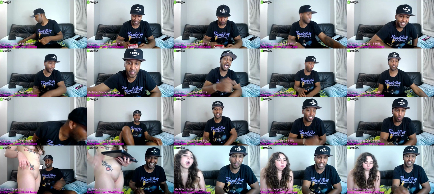 Theboomboomr00m 14-04-2021 Topless 