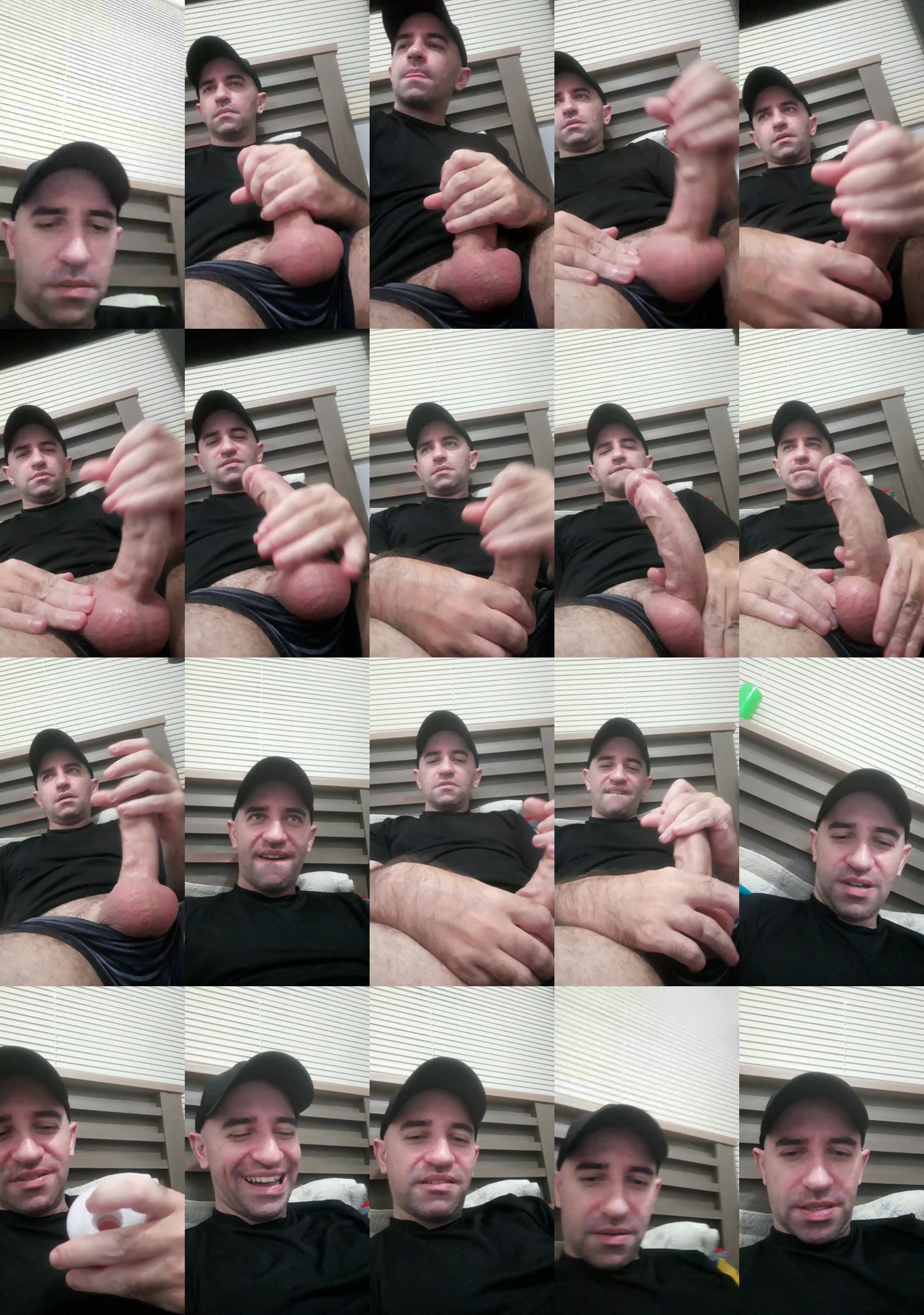 Tonini  14-04-2021 Recorded Video XXX