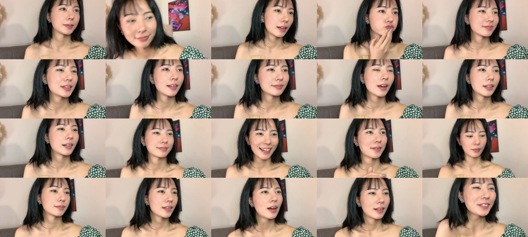Yuanlili 14-04-2021 Porn 