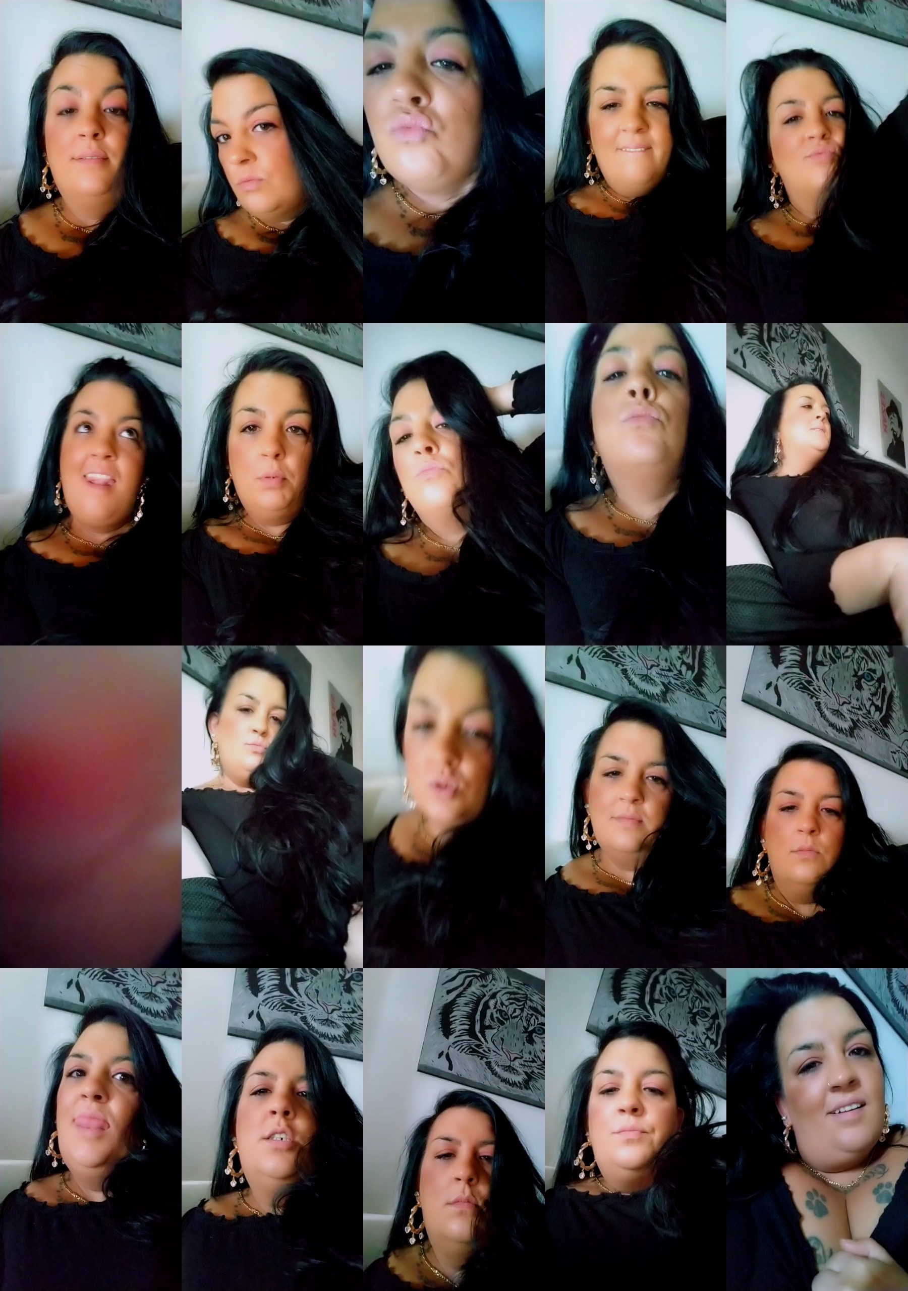 brownysexy 14-04-2021 Naked 