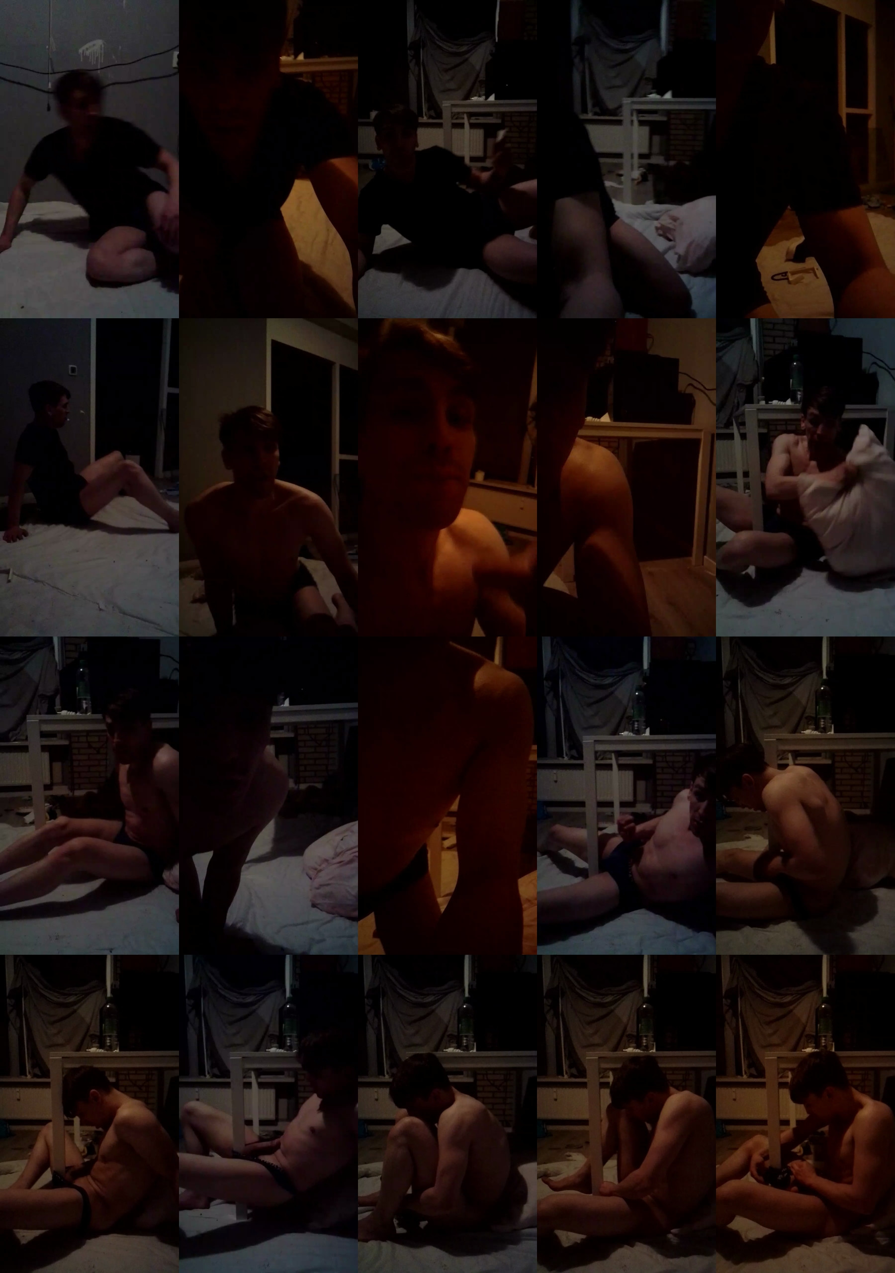 chasxmayhem121  14-04-2021 Recorded Video Naked
