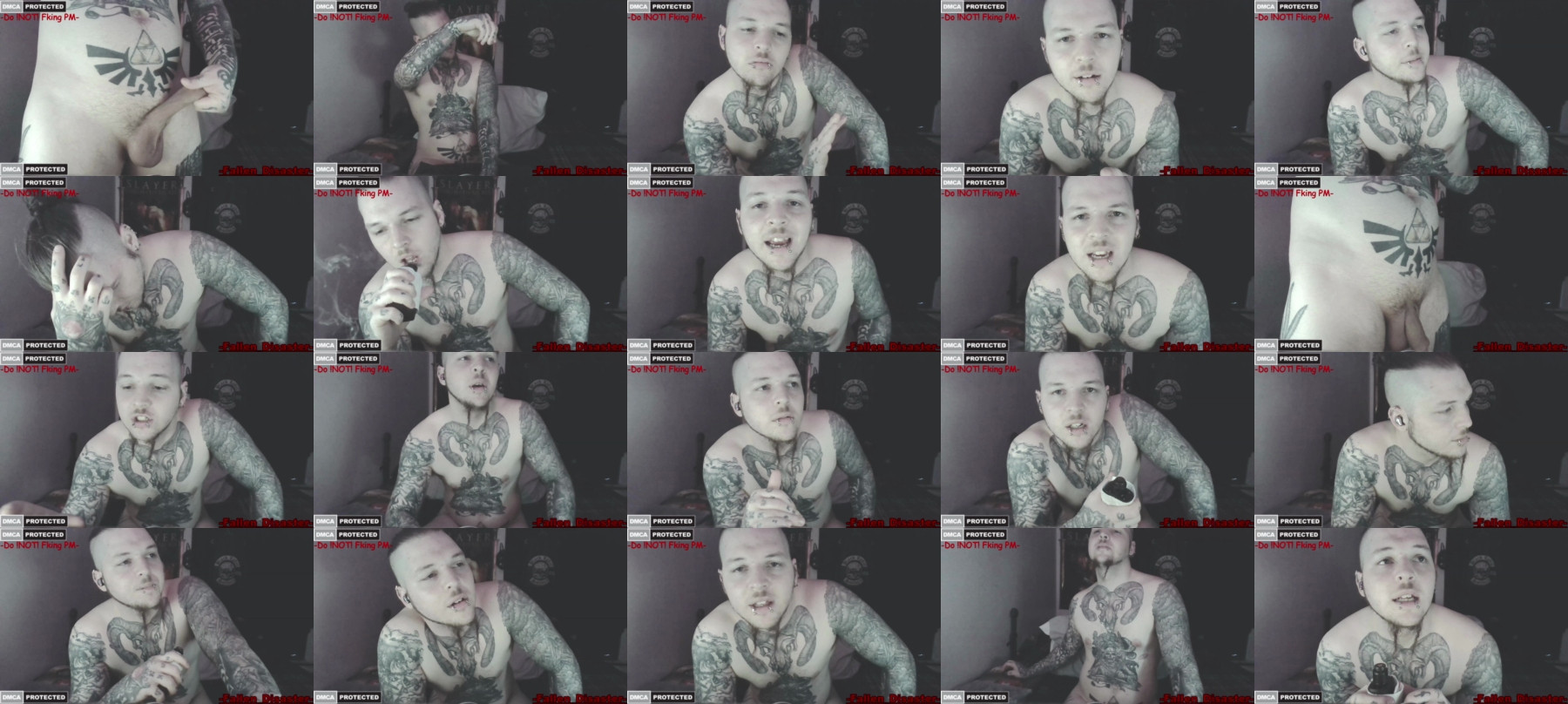 fallen_disaster  13-04-2021 Recorded Video Porn