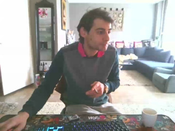 mihaimichael  14-04-2021 Recorded Video Webcam