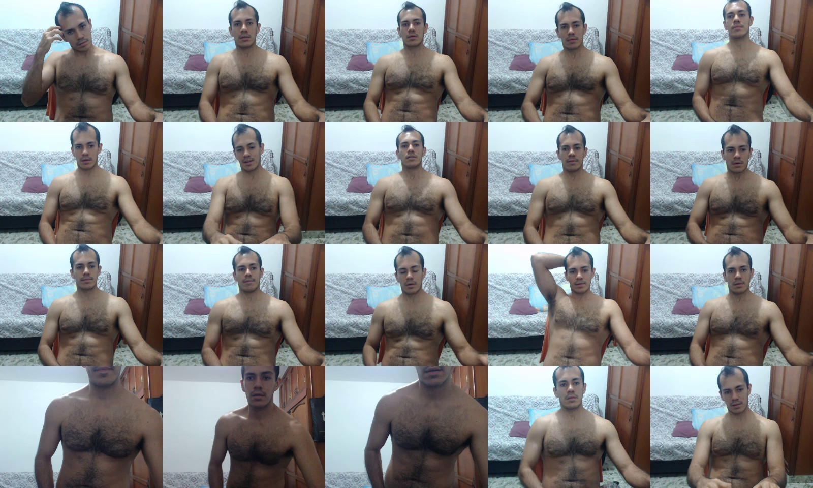 saintedy1  14-04-2021 Recorded Video Nude