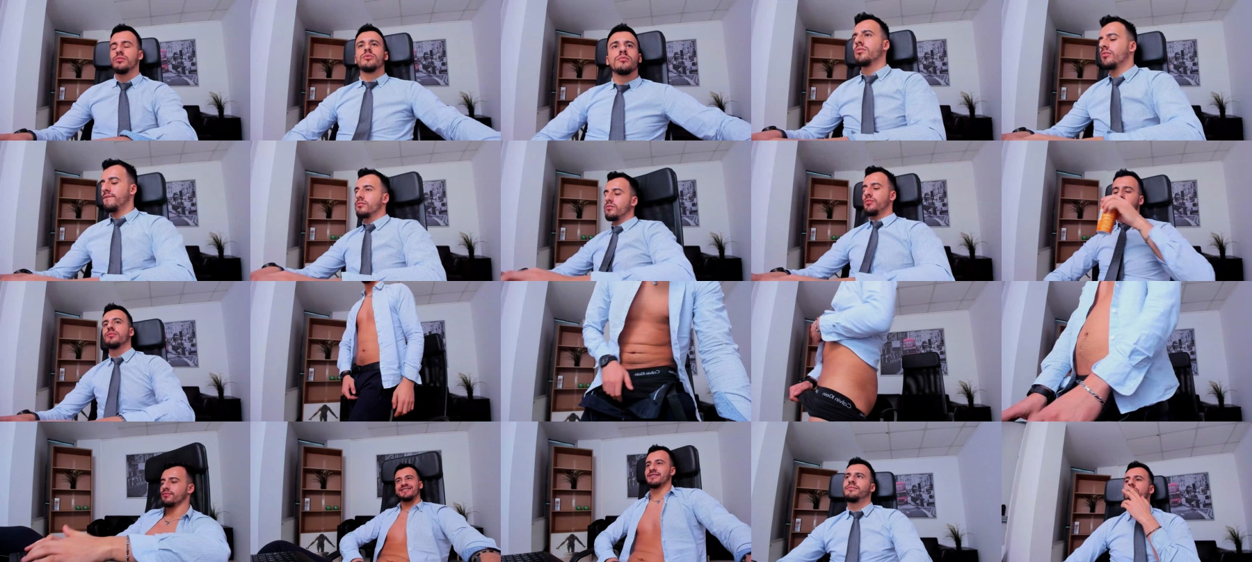 AdamHayes  15-04-2021 Recorded Video XXX