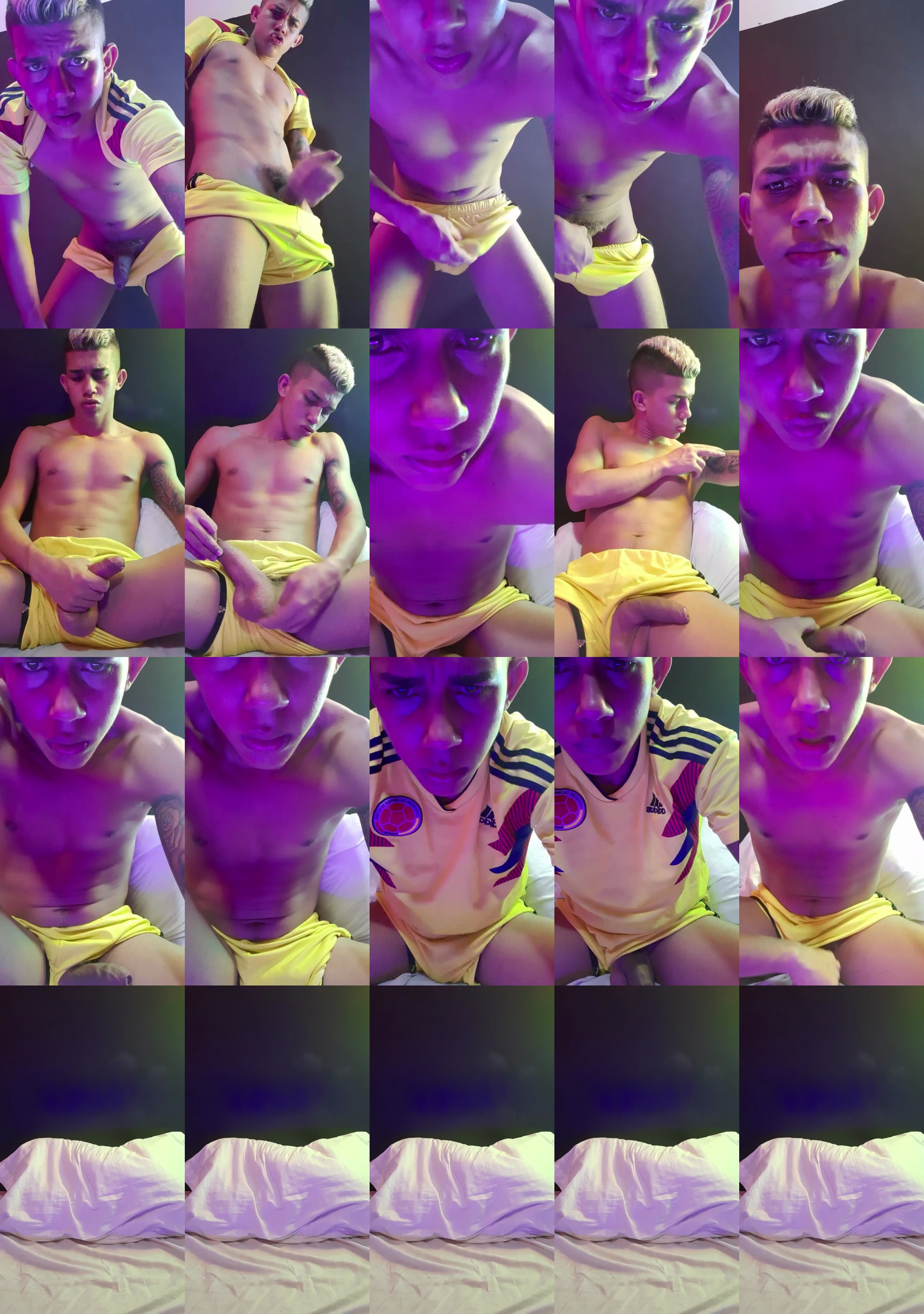 Alexman_dirty_  15-04-2021 Recorded Video Download
