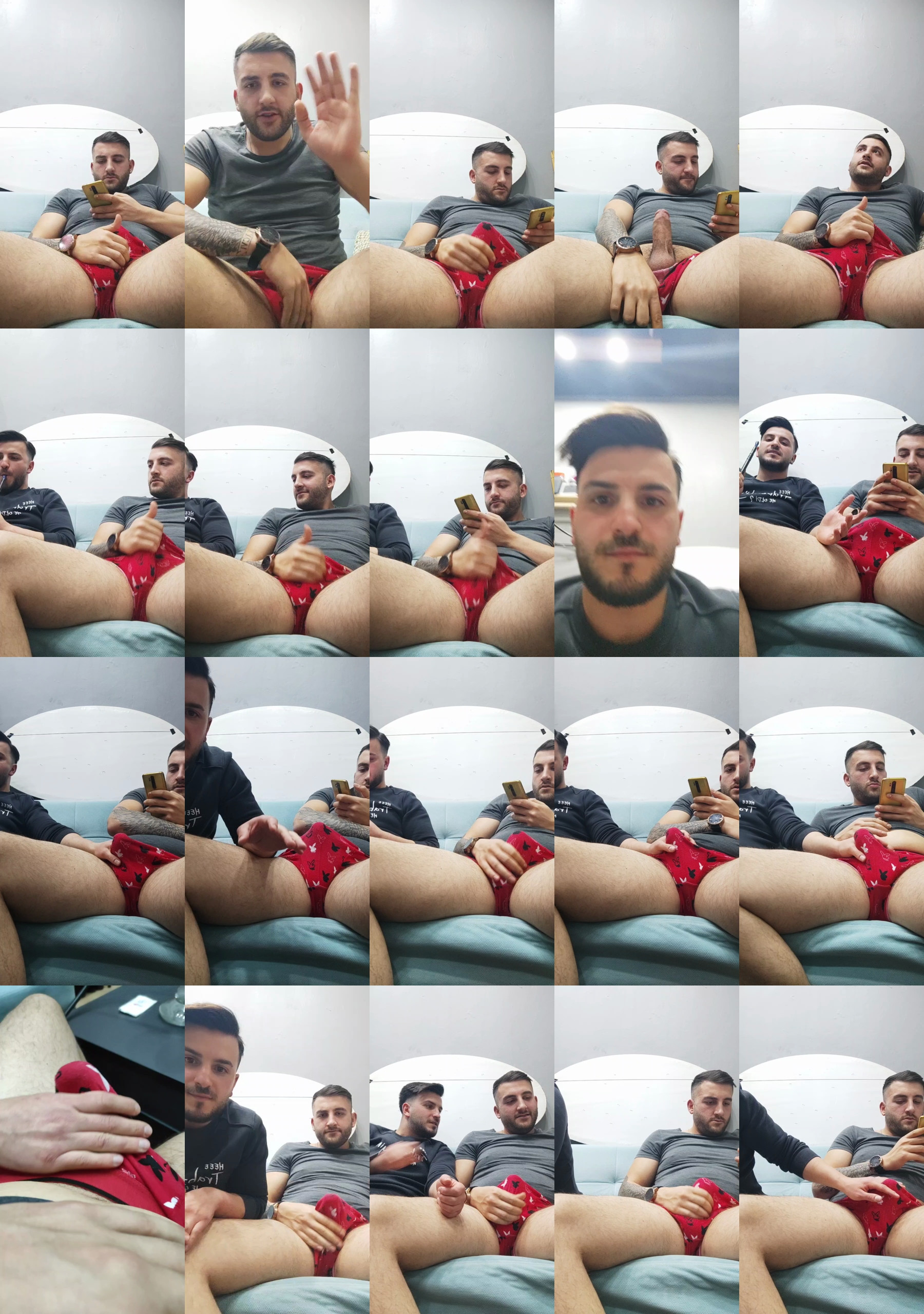 Badboys034  15-04-2021 Recorded Video Cam