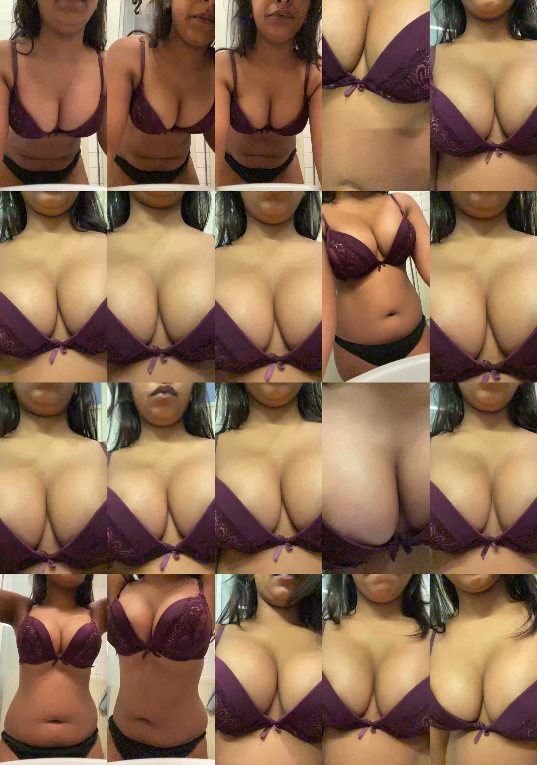 Brownskingirlx 15-04-2021 Porn 