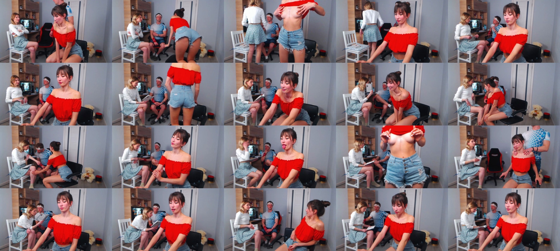 Crazybabyyy 15-04-2021 Porn 