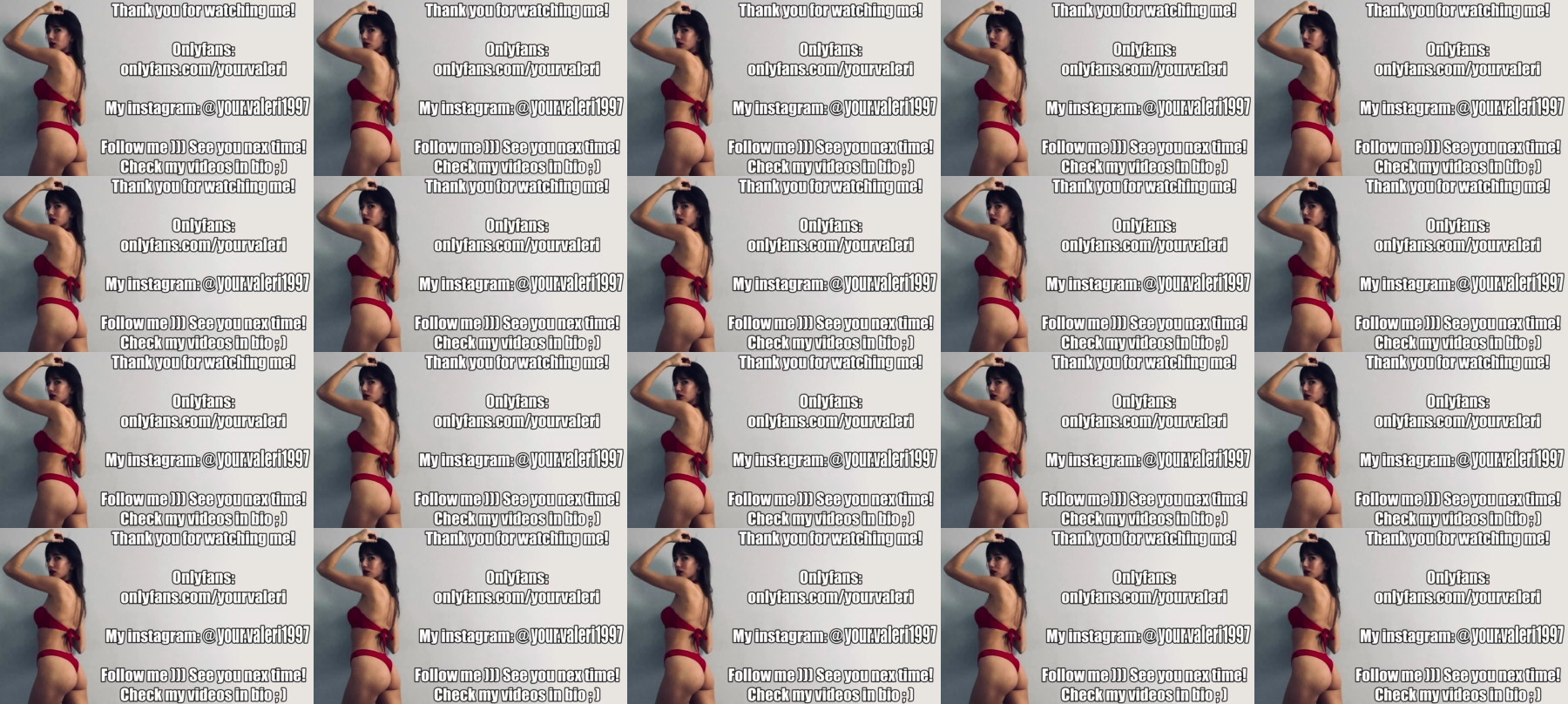 Crazybabyyy 15-04-2021 Nude 