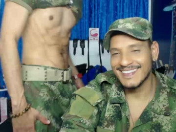 CuriousMilitary  15-04-2021 Recorded Video Naked
