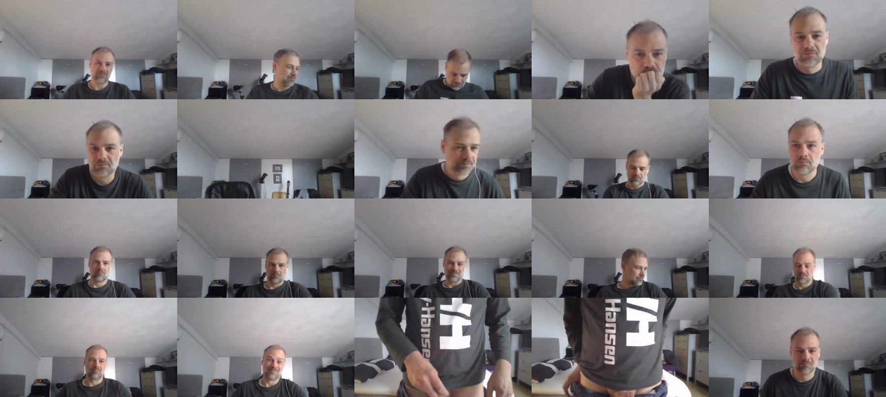 Easyrider2021  15-04-2021 Recorded Video Naked