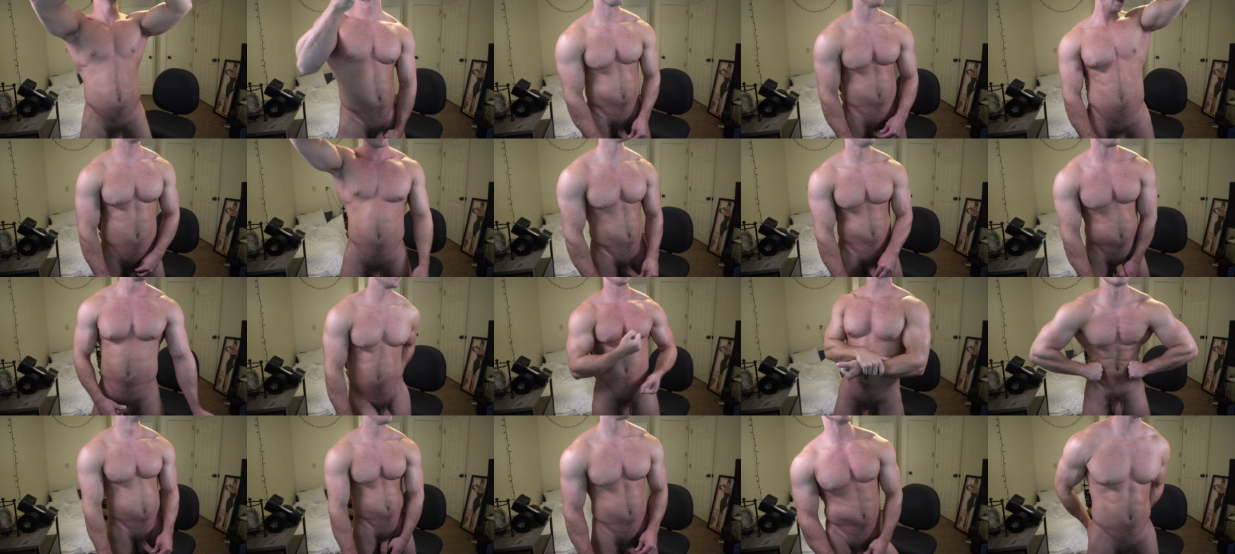 Hotmuscles6t9  15-04-2021 Male Porn