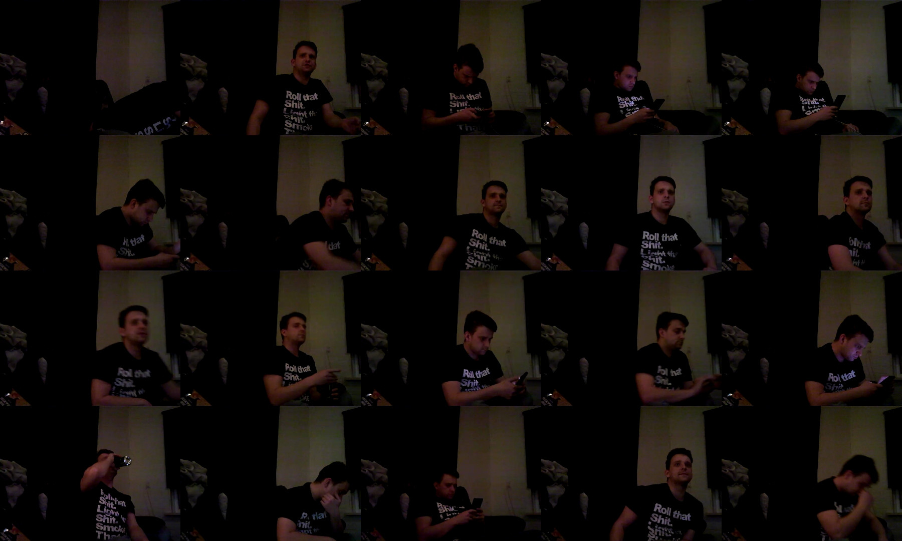 Hyenax  15-04-2021 Recorded Video XXX