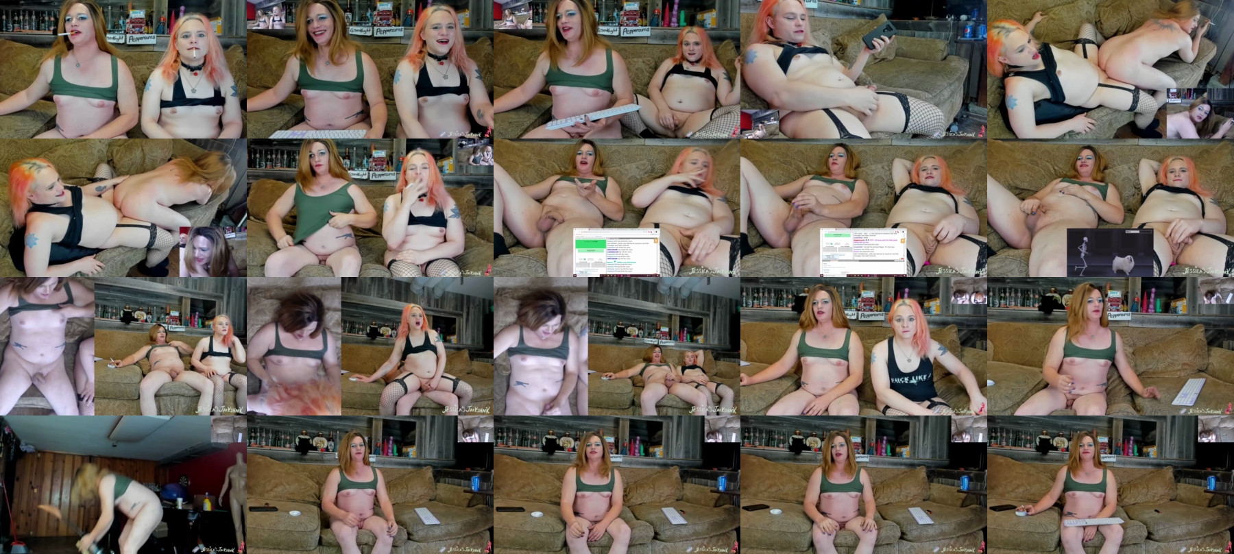 Jessicas_Jackshack ts 15-04-2021  trans Topless