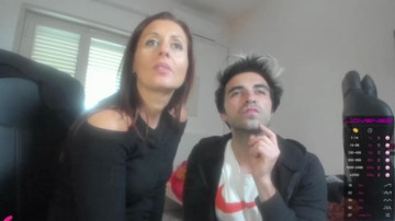 King7045  15-04-2021 DEEPTHROAT Couple