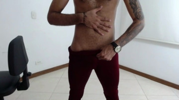 LOGAN_DANCE1  14-04-2021 Recorded Video Webcam