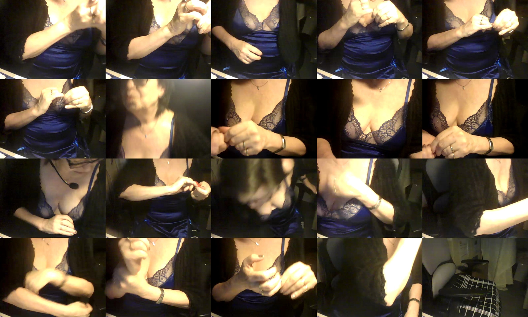 Luciema 15-04-2021 XXX 