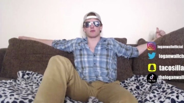 Luckyloganx  15-04-2021 video show