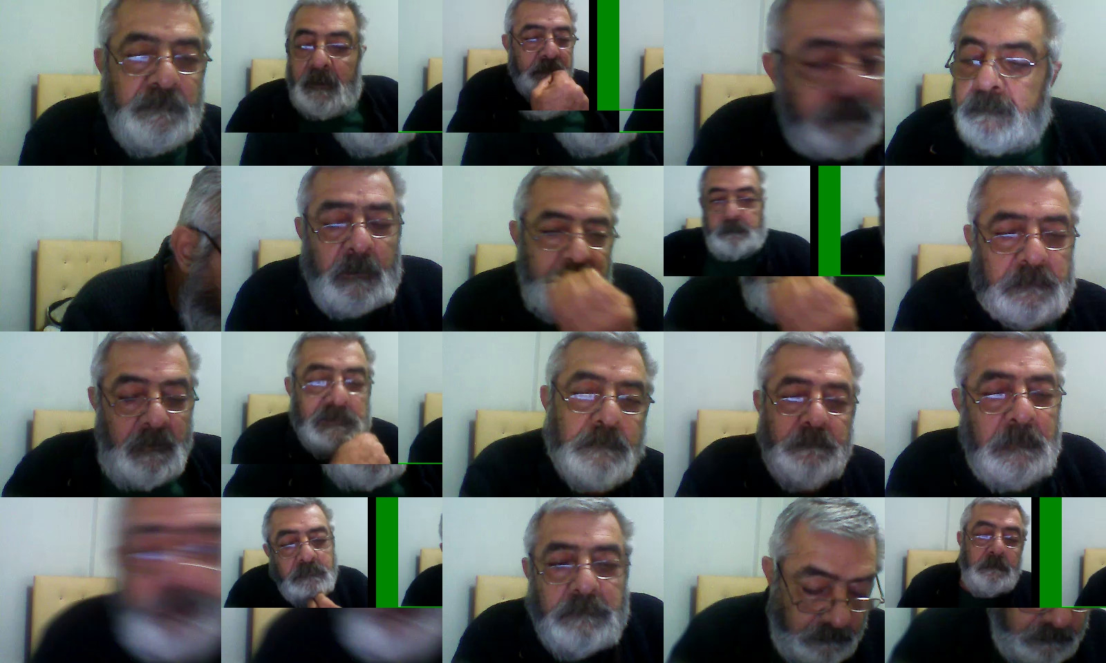 OLGUNADANA01  14-04-2021 Recorded Video Webcam