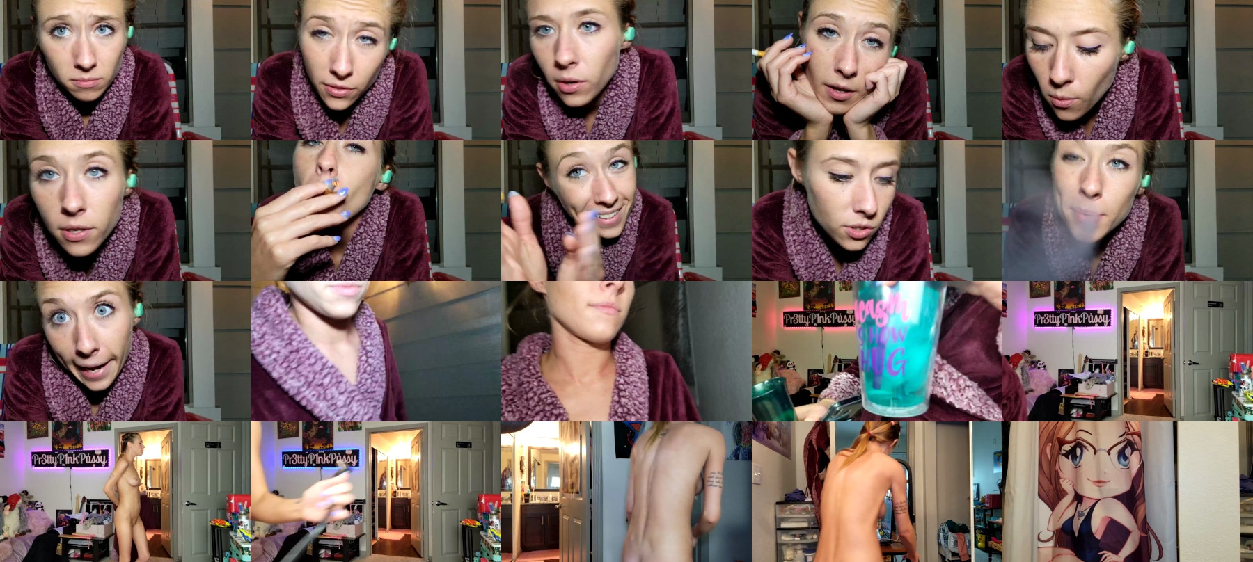 Pr3ttyp1nkpussy 15-04-2021 Recorded 