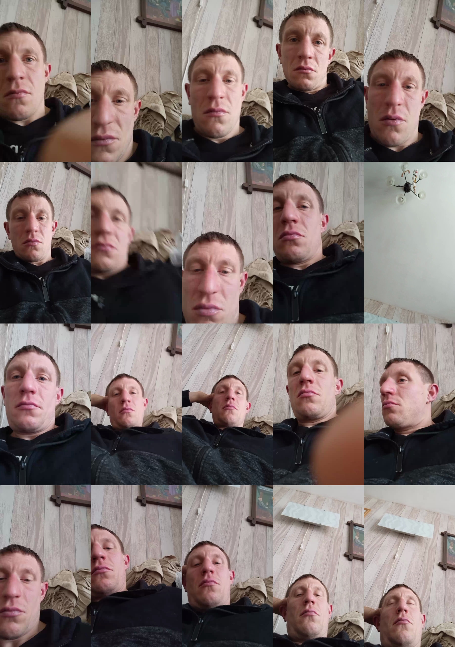 Slavefortatoo  15-04-2021 Recorded Video Naked