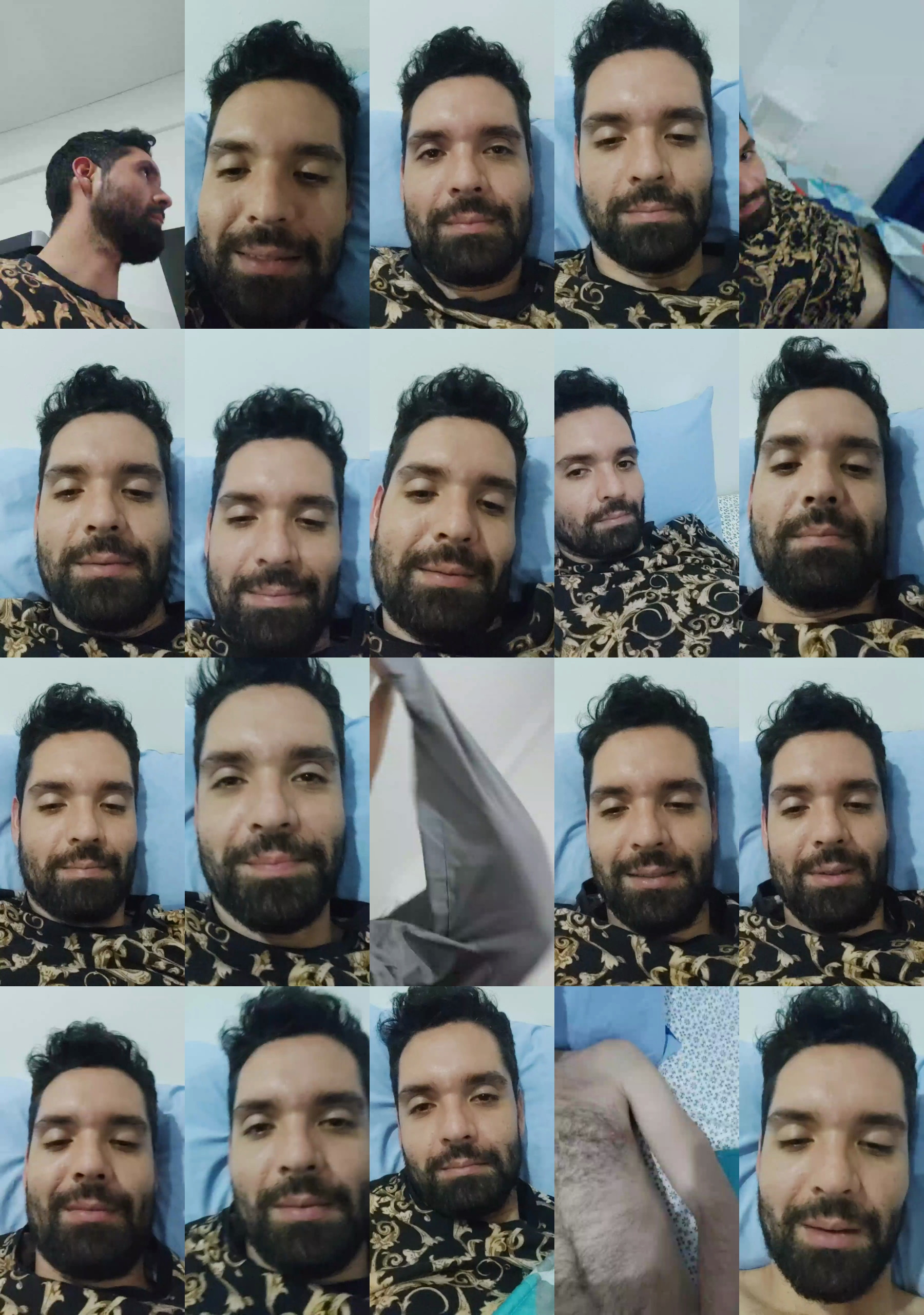 SrJhons  15-04-2021 Recorded Video Webcam
