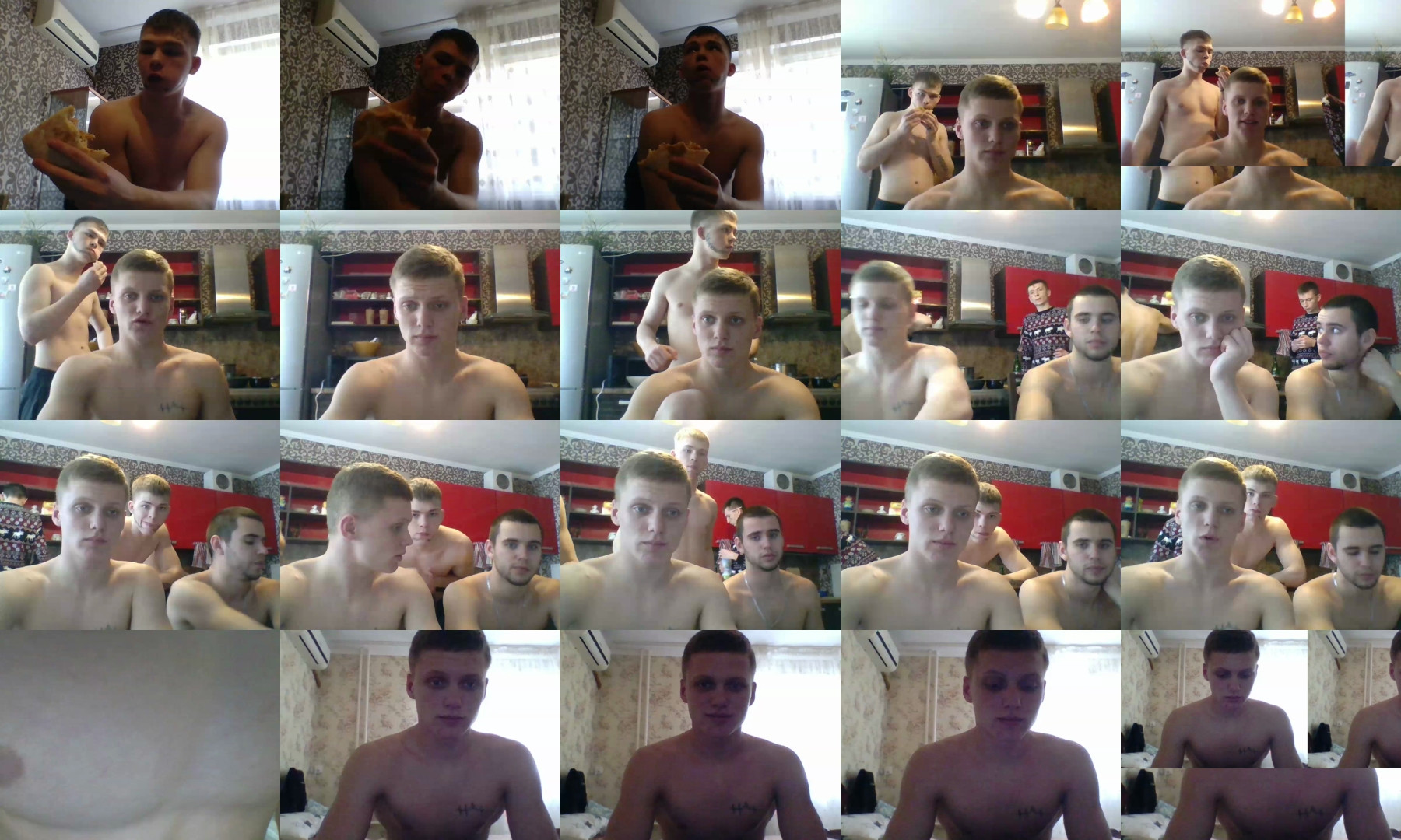 Sweet_Brandon1  15-04-2021 Recorded Video Show