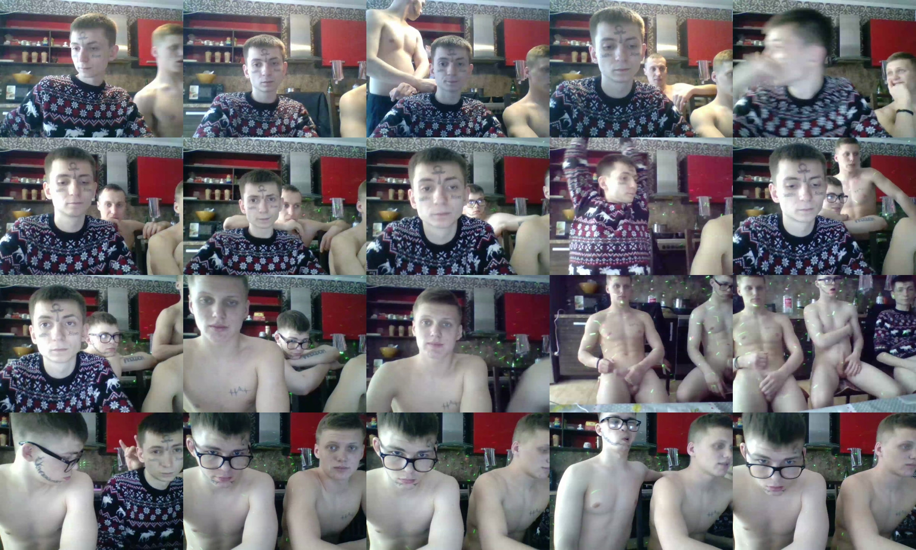 Sweet_Brandon1  15-04-2021 Recorded Video Porn