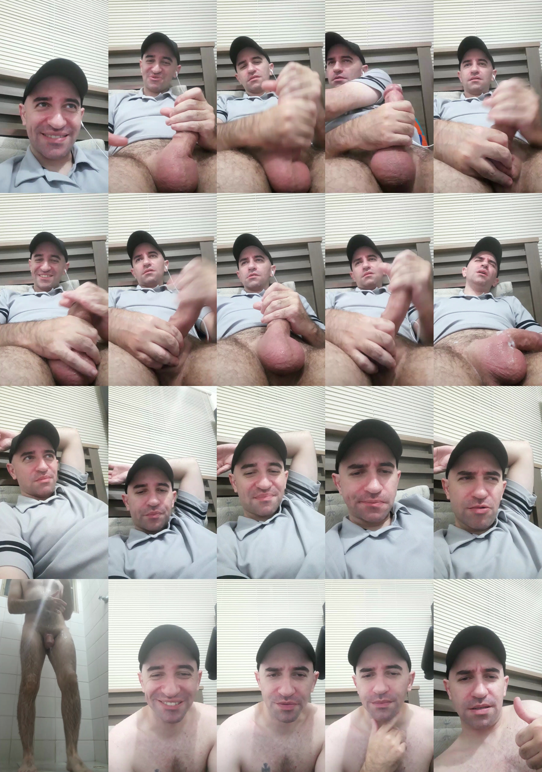 Tonini  15-04-2021 Recorded Video Show