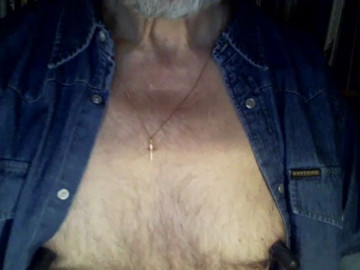 athos50  14-04-2021 Recorded Video Topless